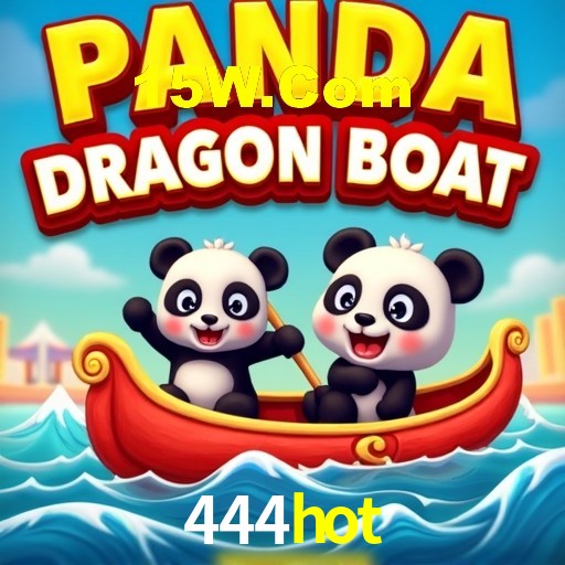 Página oficial no Facebook da 444hot